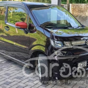 SUZUKI WAGON R FZ 2017