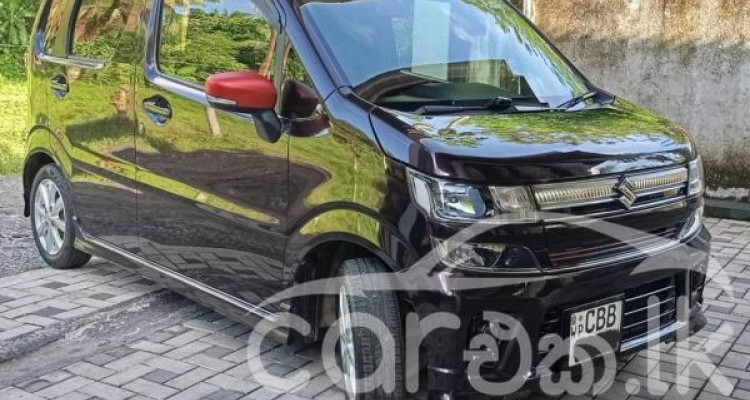 SUZUKI WAGON R FZ 2017