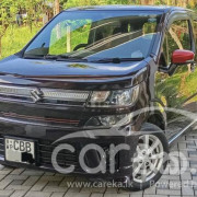 SUZUKI WAGON R FZ 2017