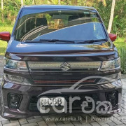 SUZUKI WAGON R FZ 2017