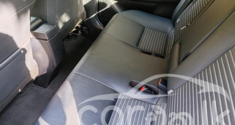 TOYOTA AXIO 2018