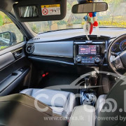 TOYOTA AXIO 2018