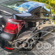 TOYOTA AXIO 2018