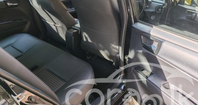 TOYOTA AXIO 2018