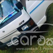 NISSAN VANETTE 1983