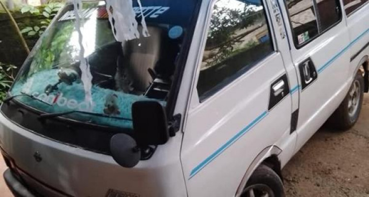NISSAN VANETTE 1983