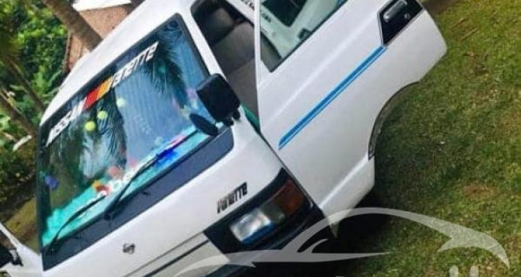 NISSAN VANETTE 1983