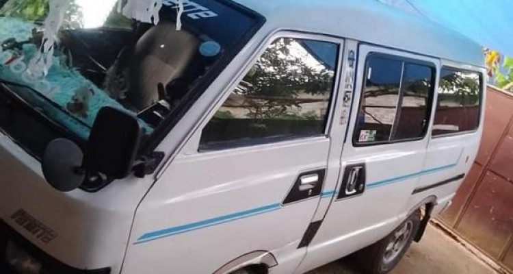 NISSAN VANETTE 1983