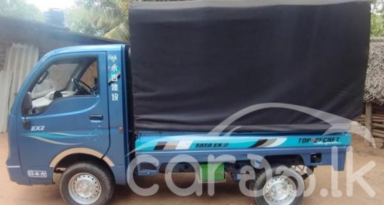 TATA ACE EX2 2015