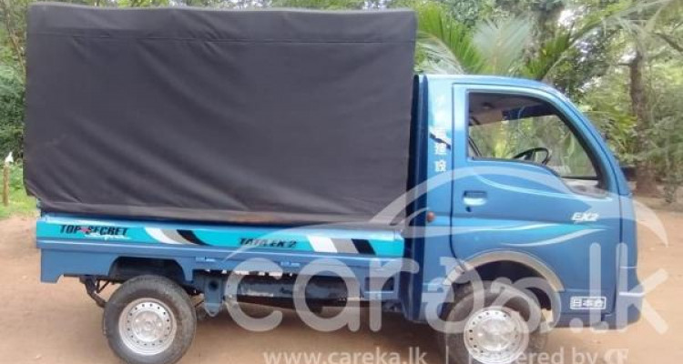 TATA ACE EX2 2015