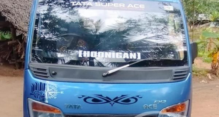 TATA ACE EX2 2015