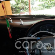 NISSAN SUNNY 1993