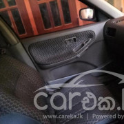 NISSAN SUNNY 1993