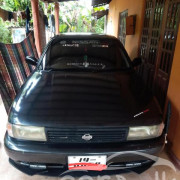 NISSAN SUNNY 1993