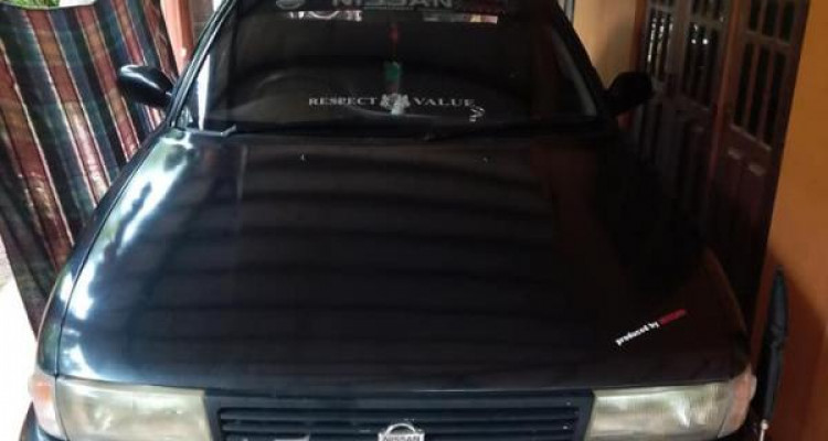 NISSAN SUNNY 1993