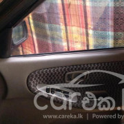 NISSAN SUNNY 1993