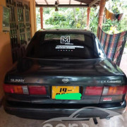 NISSAN SUNNY 1993