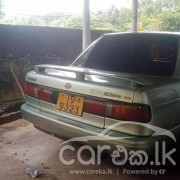 NISSAN SUNNY 1992