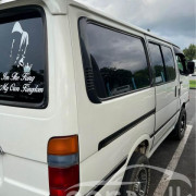 TOYOTA DOLPHIN LH103 1995