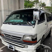 TOYOTA DOLPHIN LH103 1995