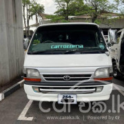 TOYOTA DOLPHIN LH103 1995