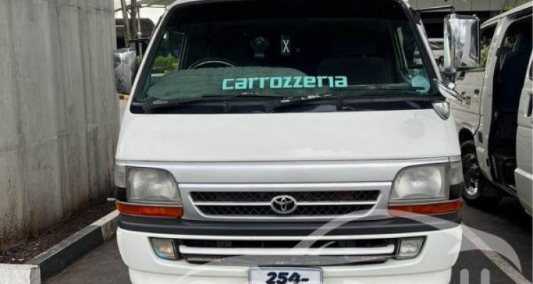 TOYOTA DOLPHIN LH103 1995