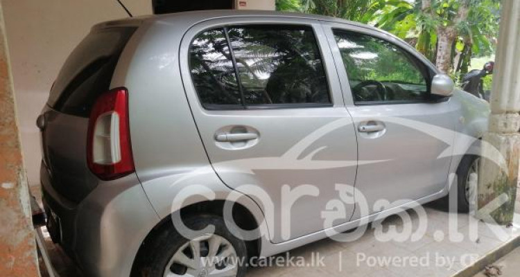 TOYOTA PASSO 2014