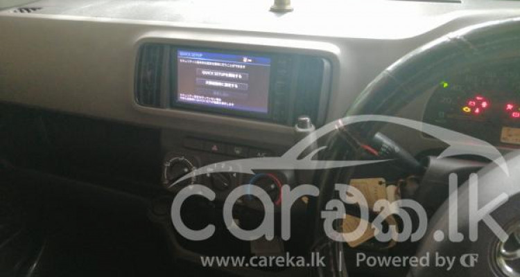 TOYOTA PASSO 2014