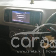 TOYOTA PASSO 2014