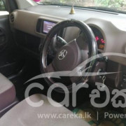 TOYOTA PASSO 2014