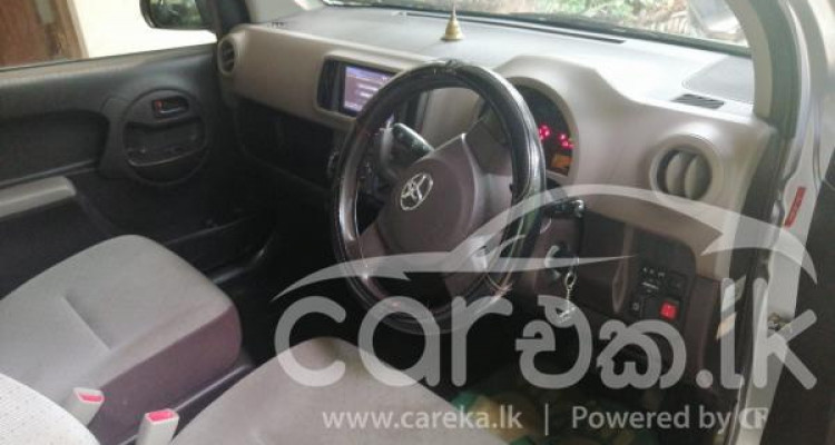 TOYOTA PASSO 2014