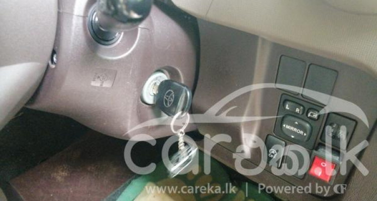 TOYOTA PASSO 2014