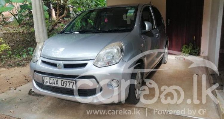 TOYOTA PASSO 2014