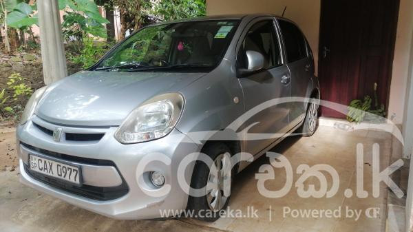 TOYOTA PASSO 2014