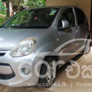 TOYOTA PASSO 2014