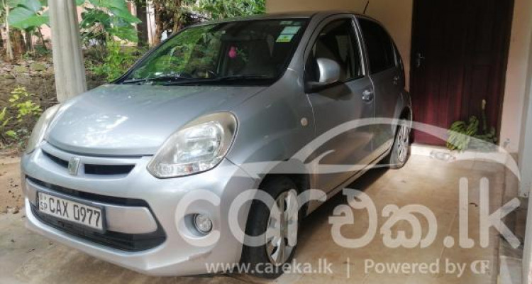 TOYOTA PASSO 2014