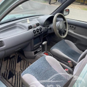 NISSAN MARCH K11 1996