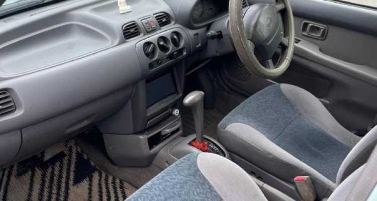 NISSAN MARCH K11 1996