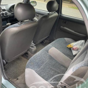 NISSAN MARCH K11 1996
