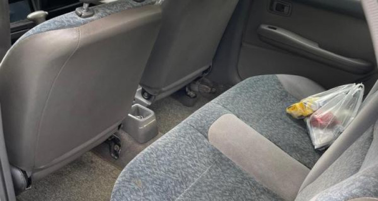 NISSAN MARCH K11 1996