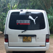 NISSAN VANETTE 1998