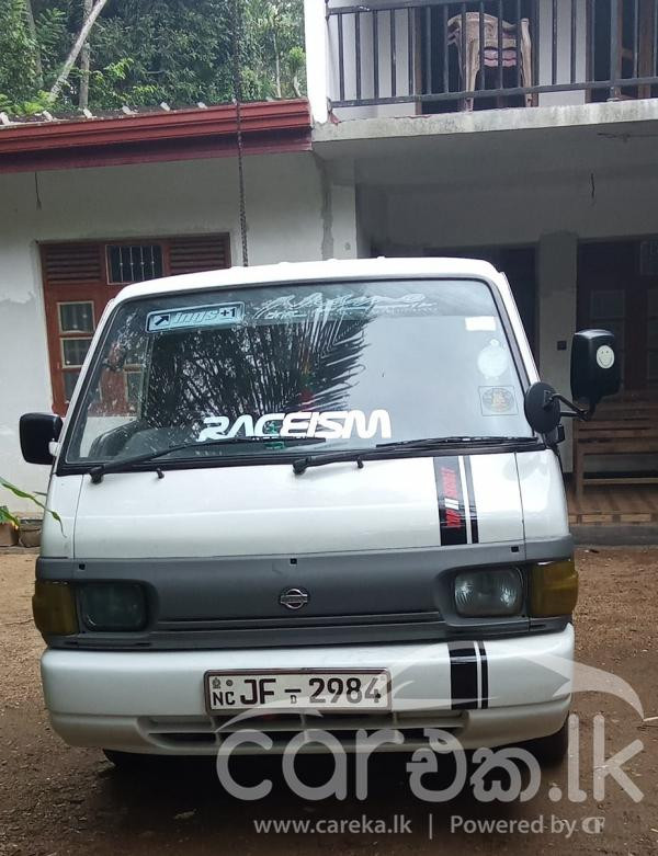 NISSAN VANETTE 1998