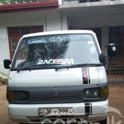 NISSAN VANETTE 1998