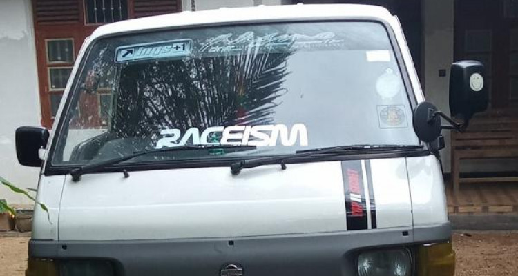 NISSAN VANETTE 1998