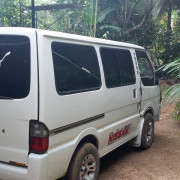 NISSAN VANETTE 1998