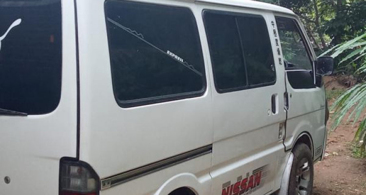 NISSAN VANETTE 1998