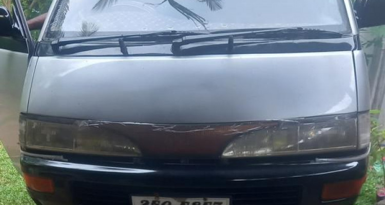 TOYOTA LOTTO 1997