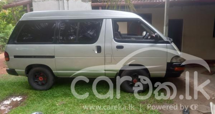 TOYOTA LOTTO 1997