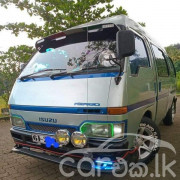 ISUZU FARGO 1986