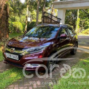 HONDA VEZEL 2014